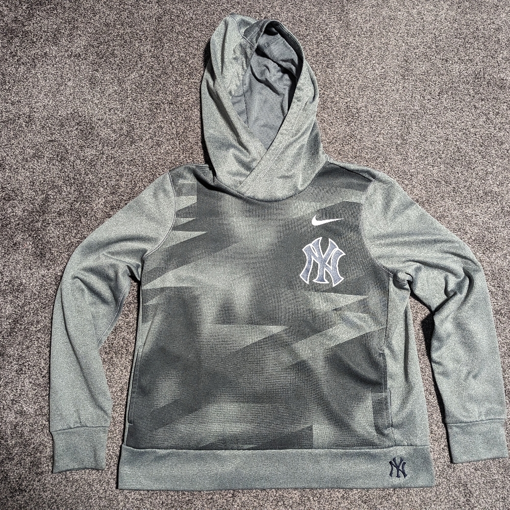 Women's New York Yankees Nike Dri-fit Hoodie